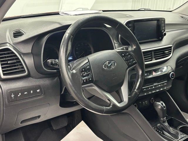 2020 Hyundai Tucson Limited FWD
