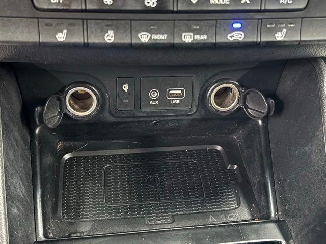 2020 Hyundai Tucson Limited FWD