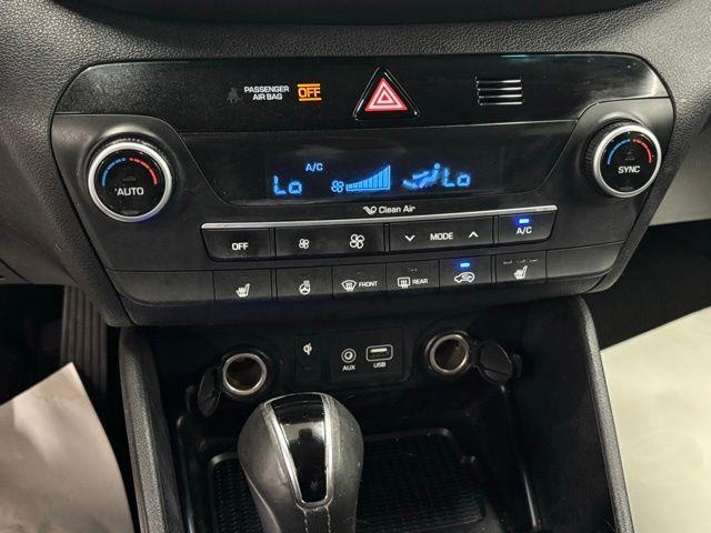 2020 Hyundai Tucson Limited FWD