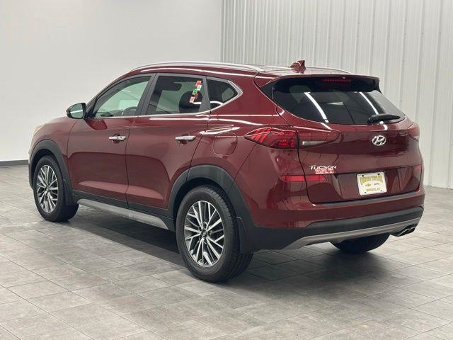 2020 Hyundai Tucson Limited FWD
