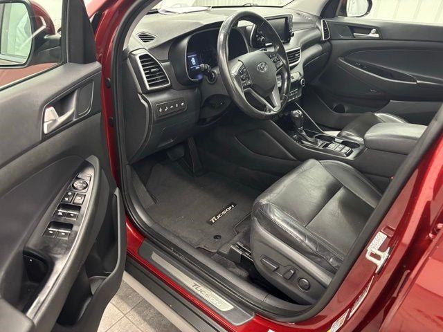 2020 Hyundai Tucson Limited FWD