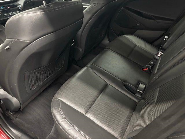 2020 Hyundai Tucson Limited FWD