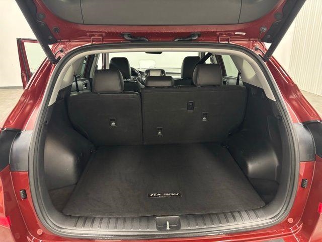 2020 Hyundai Tucson Limited FWD