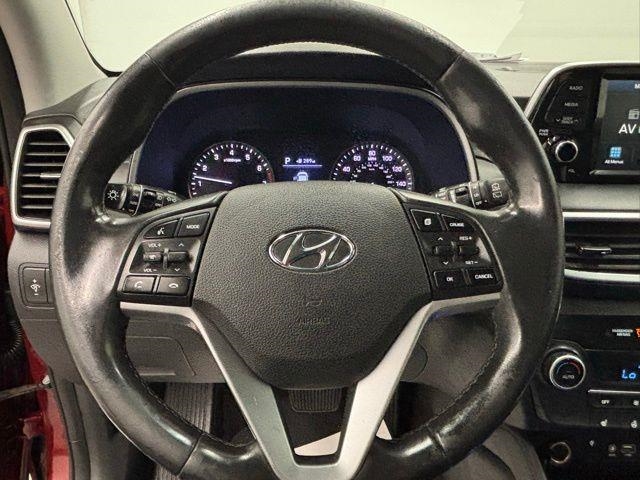 2020 Hyundai Tucson Limited FWD