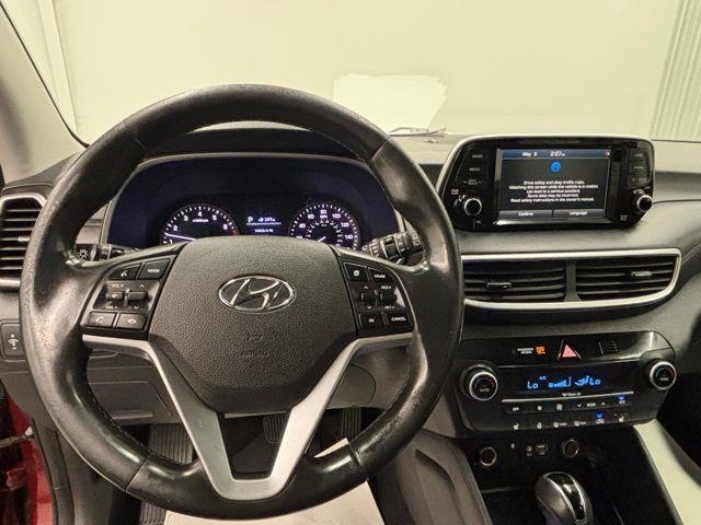 2020 Hyundai Tucson Limited FWD