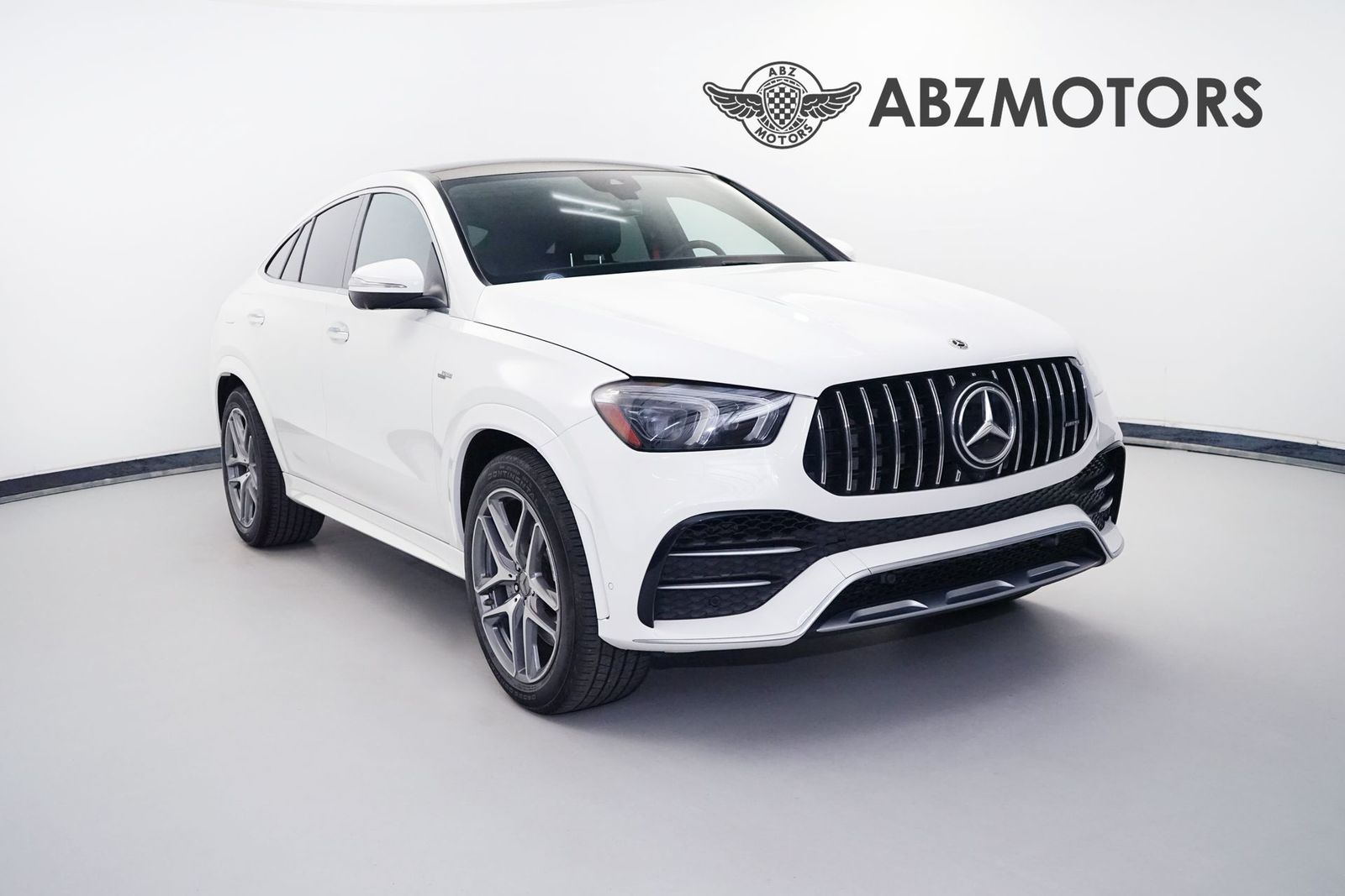 2023 Mercedes-Benz GLE AMG GLE 53 AWD