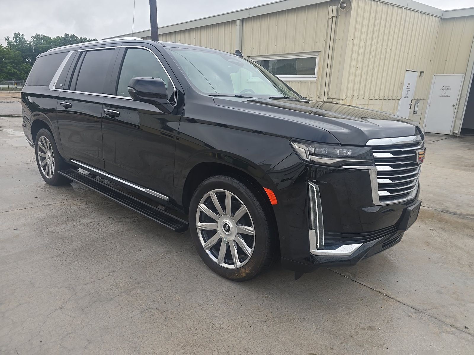 2024 Cadillac Escalade ESV Premium Luxury Platinum AWD