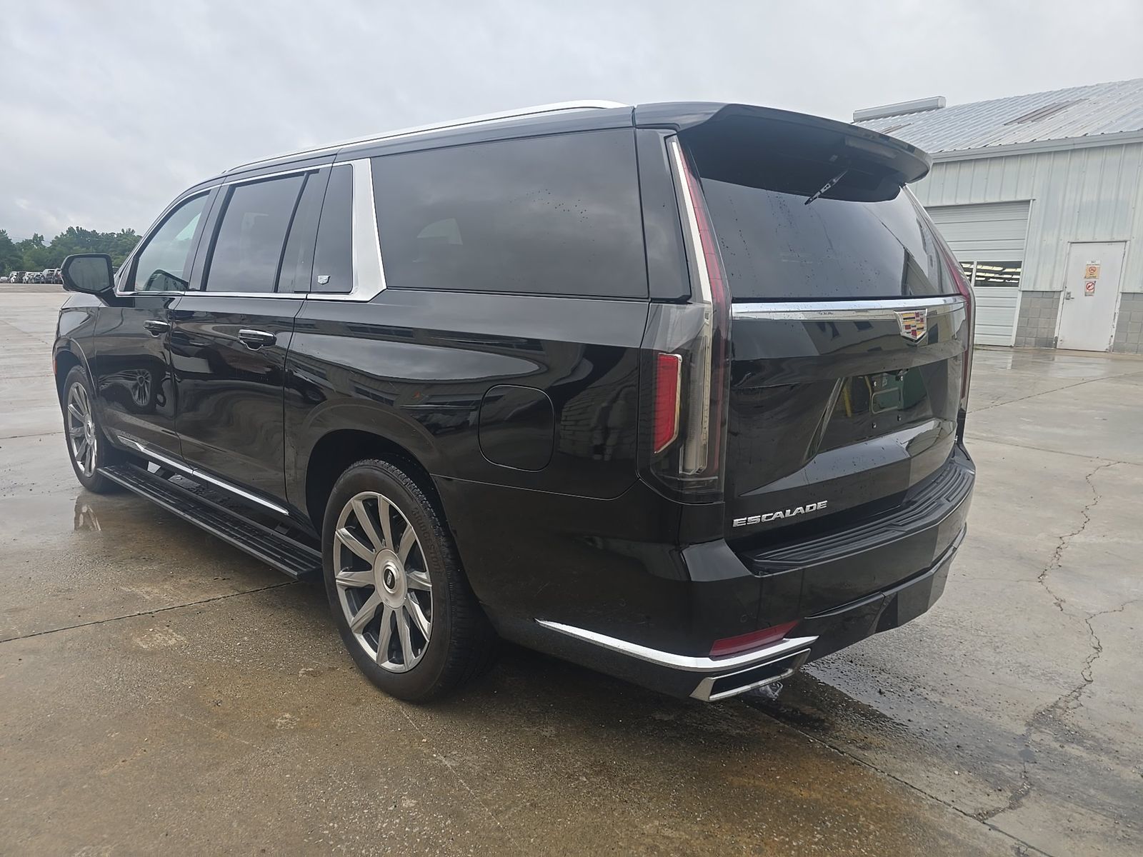 2024 Cadillac Escalade ESV Premium Luxury Platinum AWD