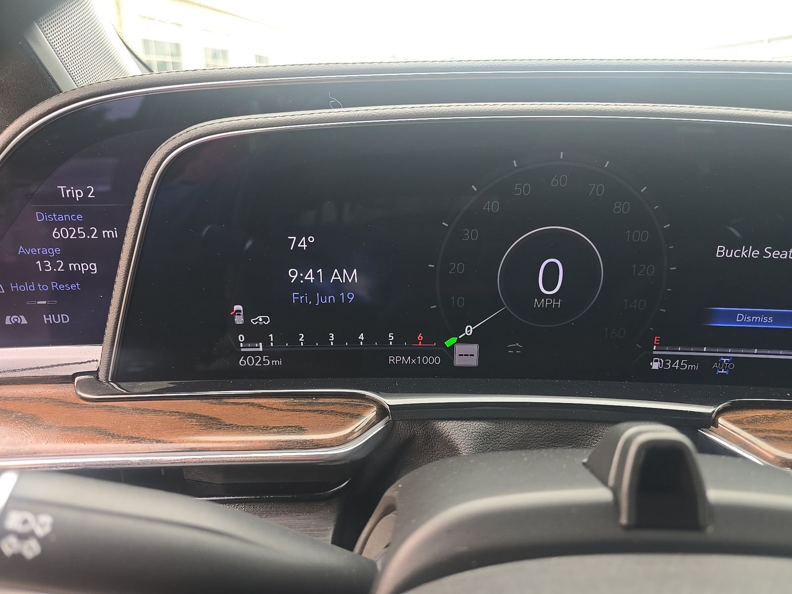 2024 Cadillac Escalade ESV Premium Luxury Platinum AWD