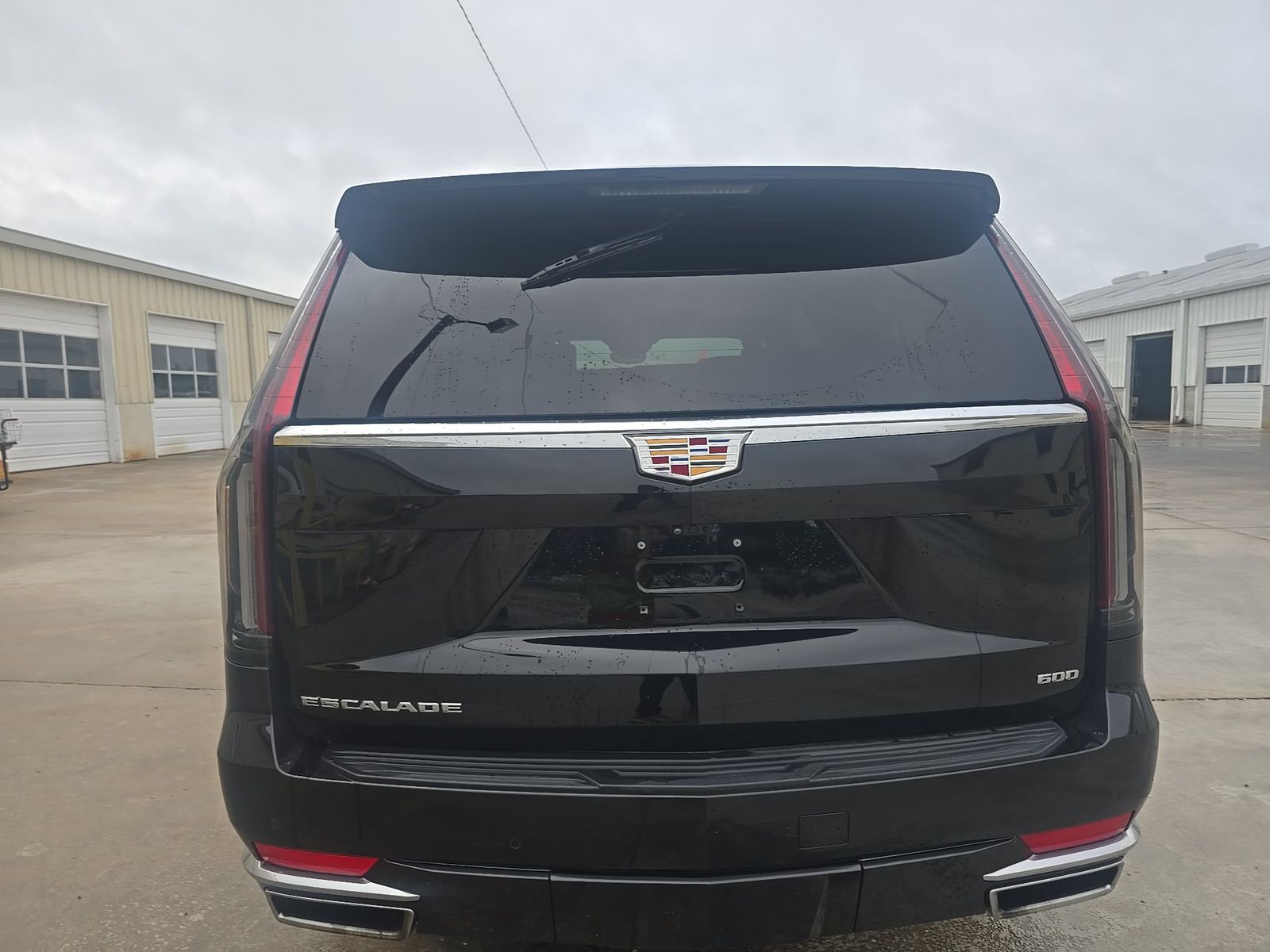 2024 Cadillac Escalade ESV Premium Luxury Platinum AWD
