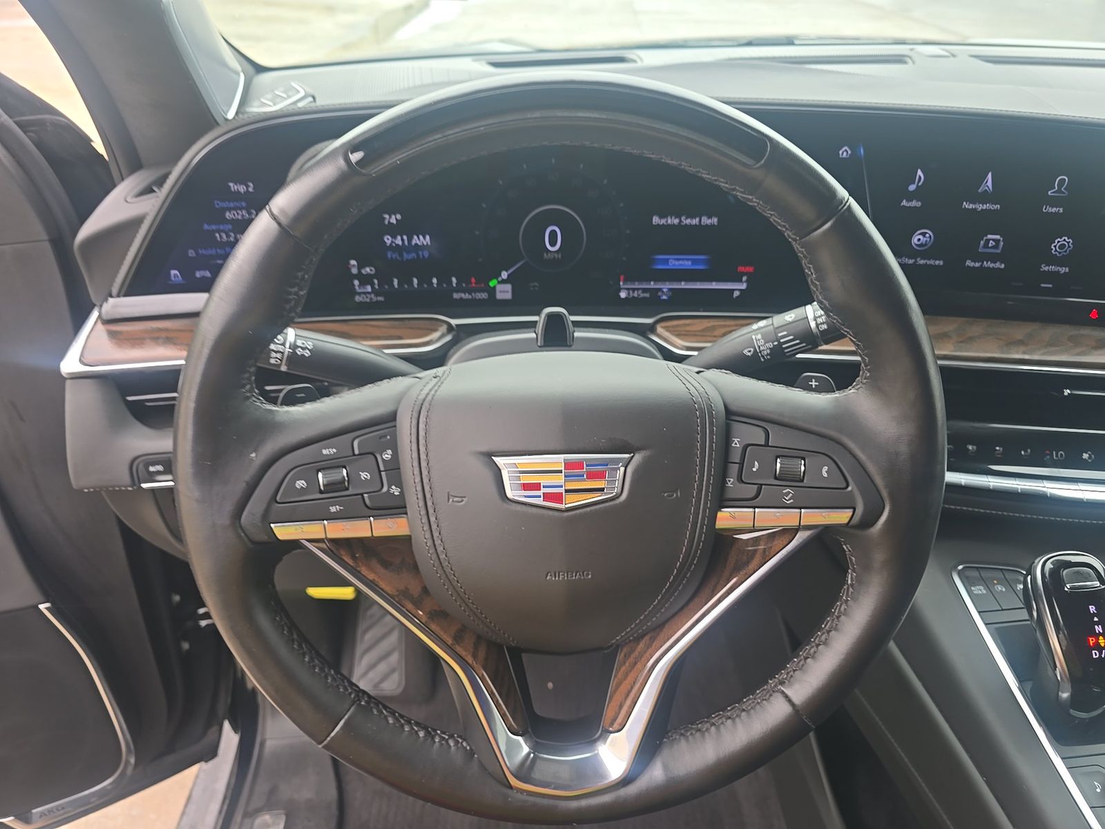 2024 Cadillac Escalade ESV Premium Luxury Platinum AWD