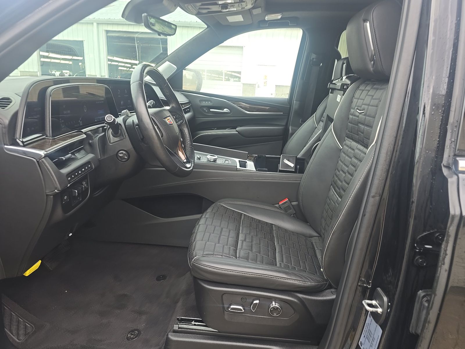 2024 Cadillac Escalade ESV Premium Luxury Platinum AWD