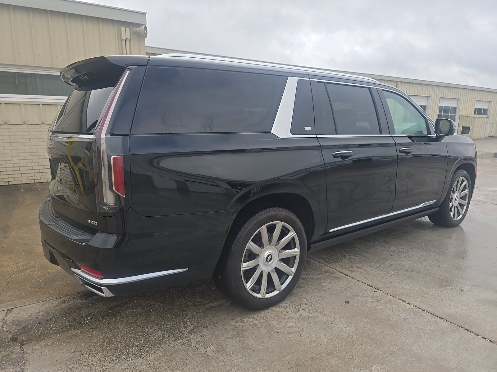 2024 Cadillac Escalade ESV Premium Luxury Platinum AWD