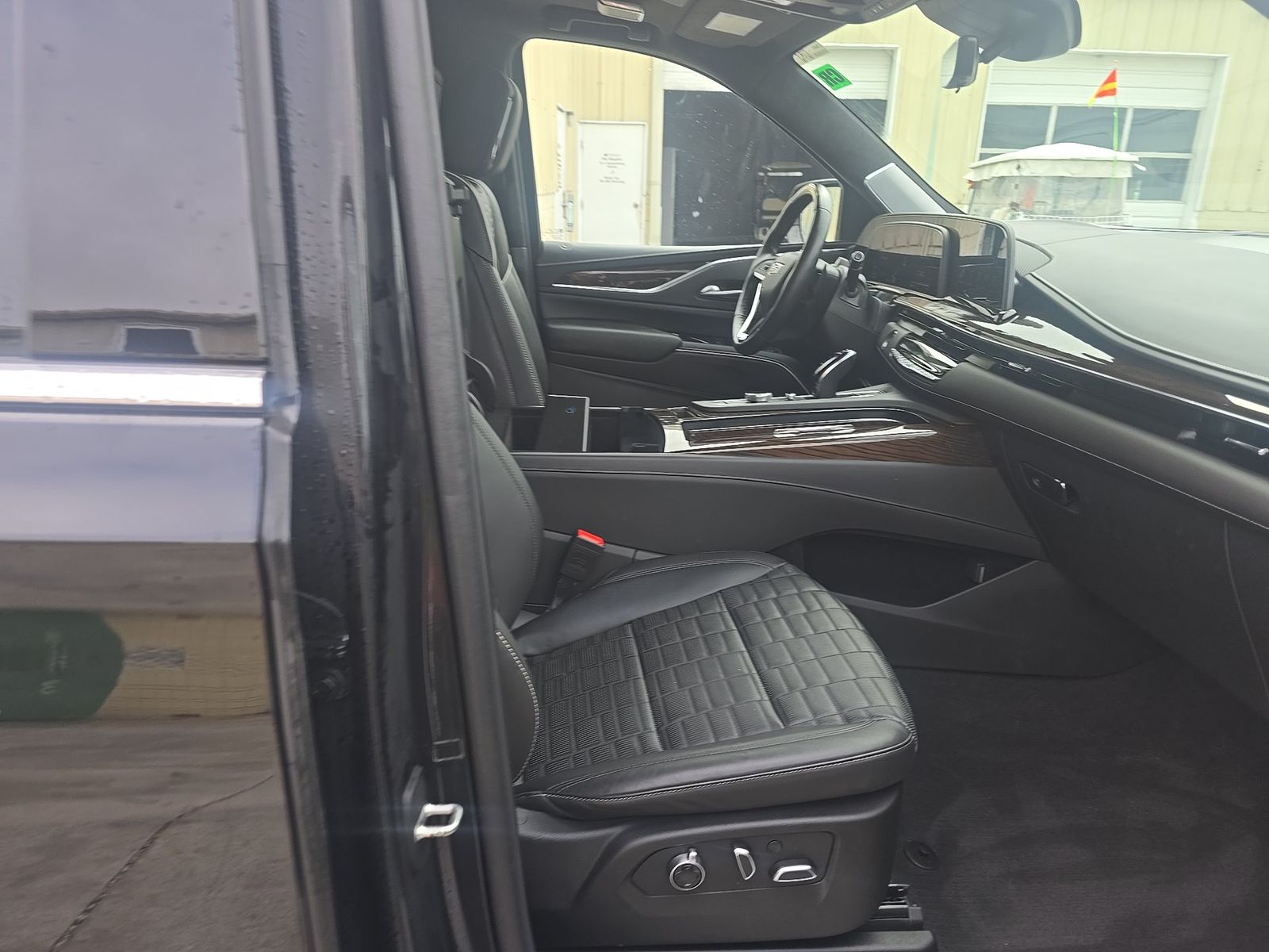 2024 Cadillac Escalade ESV Premium Luxury Platinum AWD