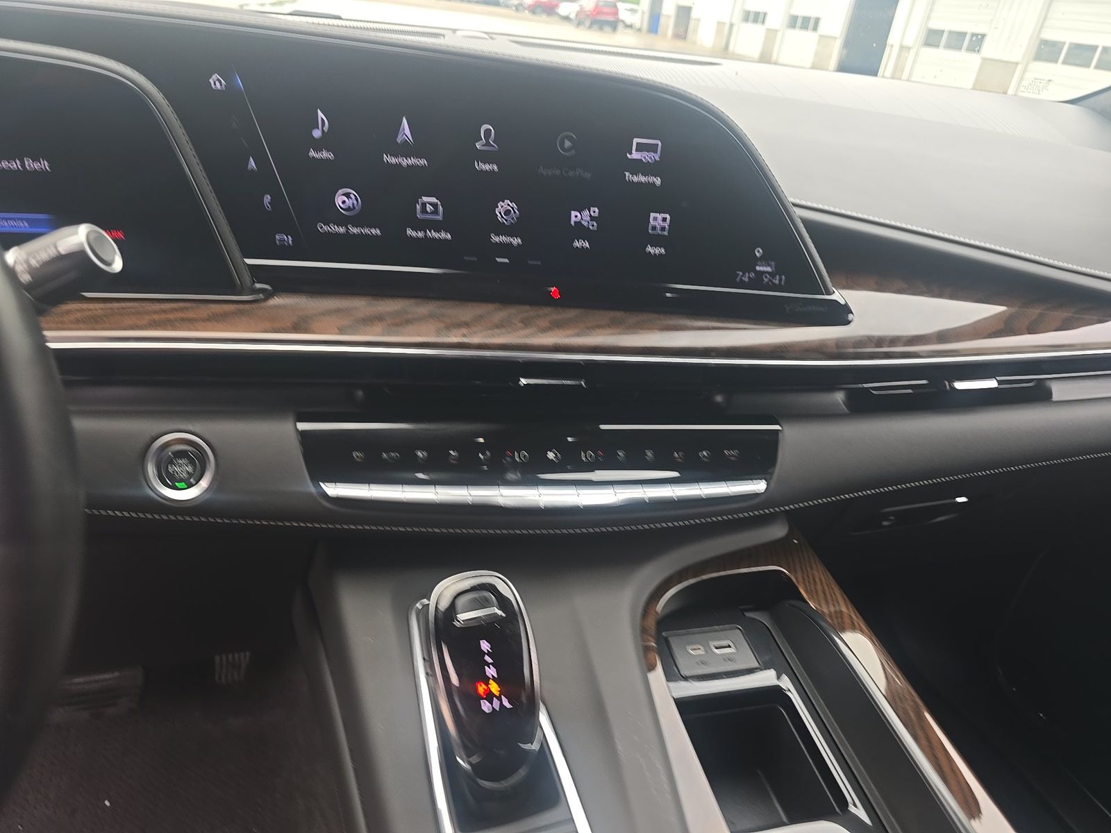 2024 Cadillac Escalade ESV Premium Luxury Platinum AWD
