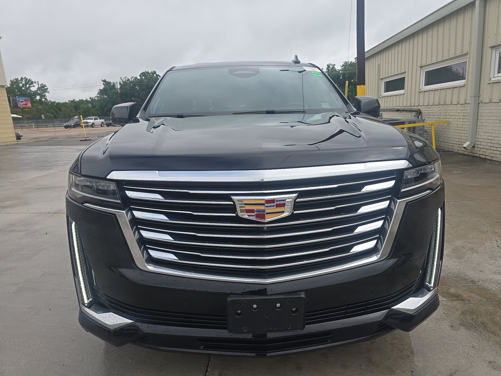 2024 Cadillac Escalade ESV Premium Luxury Platinum AWD