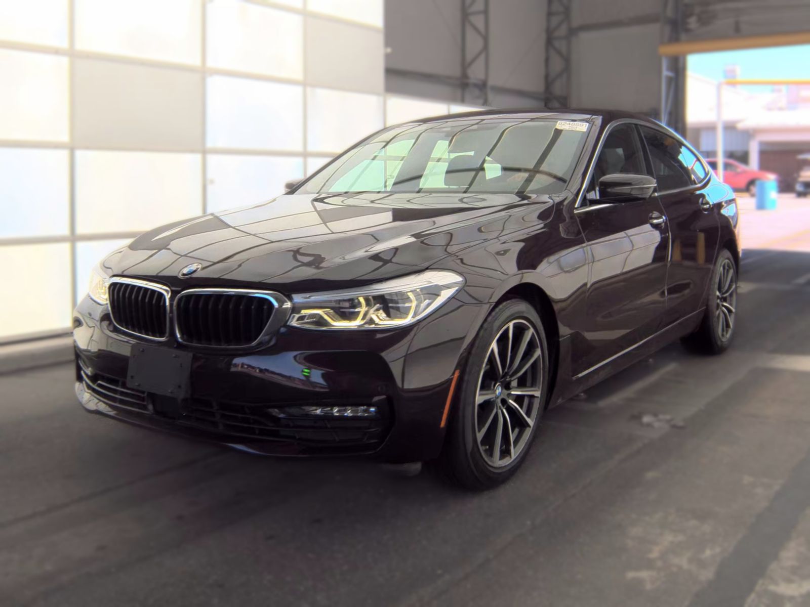 2018 BMW 6 Series 640i xDrive AWD