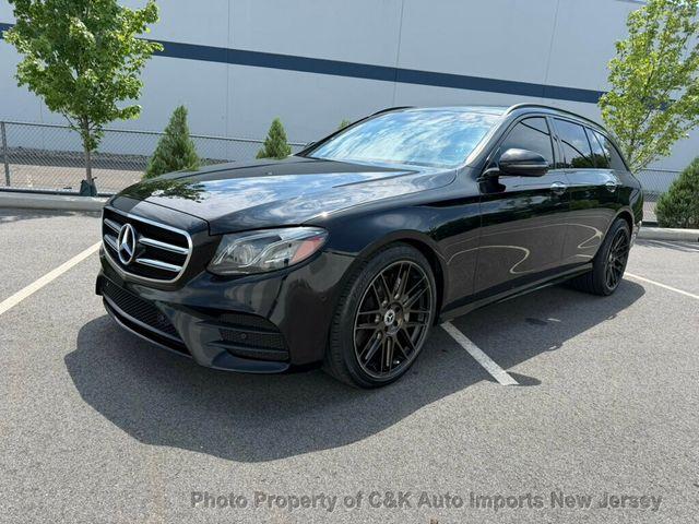 2018 Mercedes-Benz E-Class E 400 AWD