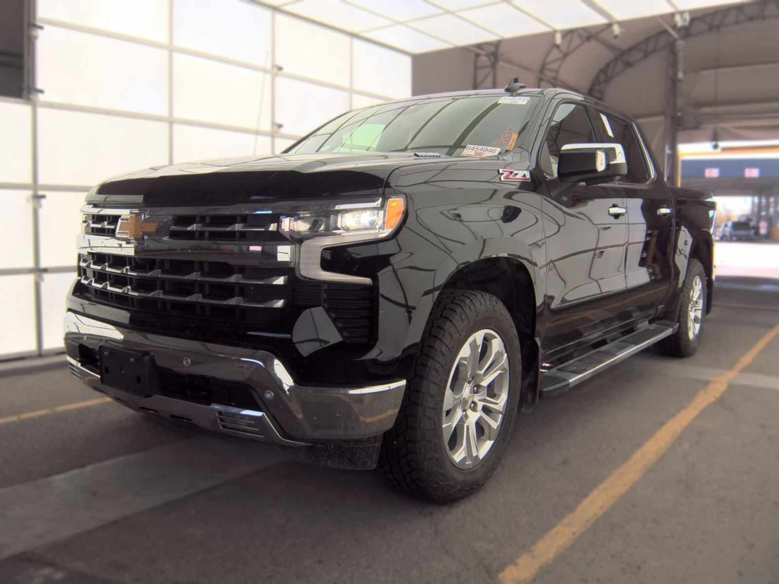 2024 Chevrolet Silverado 1500 LTZ AWD