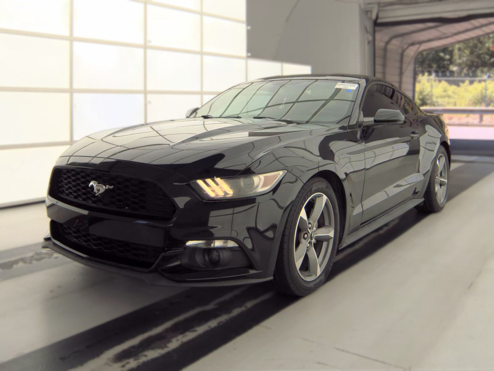 2016 Ford Mustang EcoBoost RWD