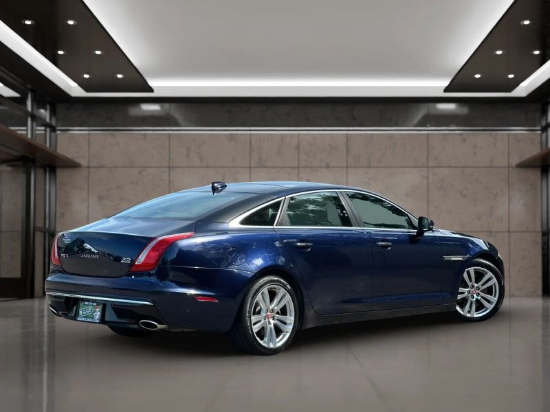 2016 Jaguar XJ L Portfolio AWD