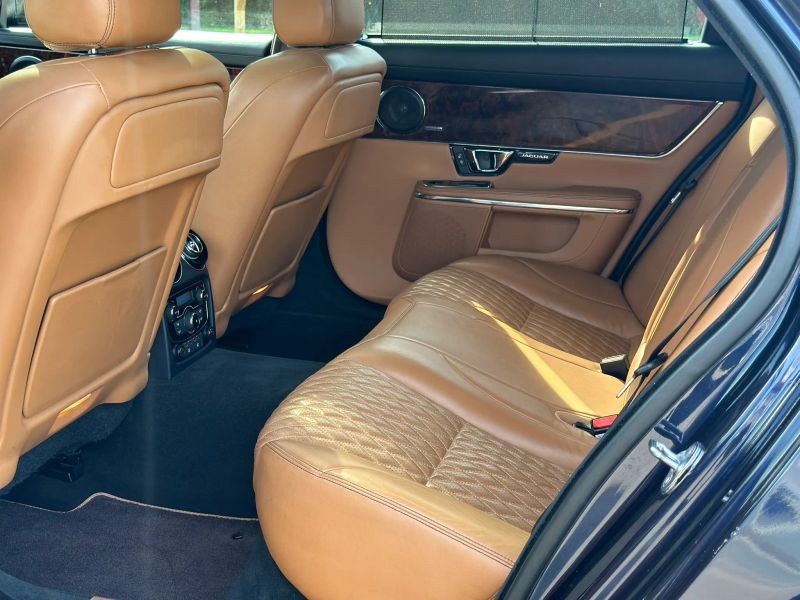 2016 Jaguar XJ L Portfolio AWD