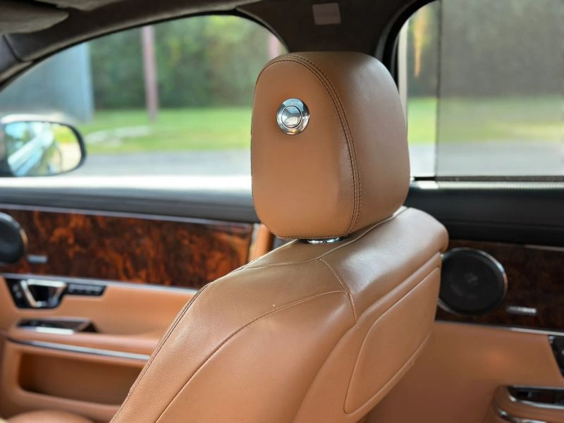2016 Jaguar XJ L Portfolio AWD