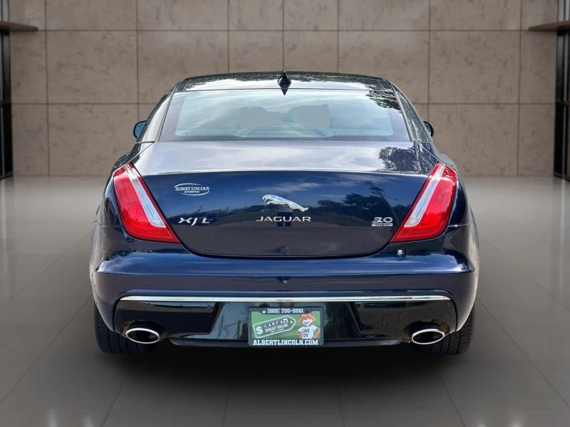 2016 Jaguar XJ L Portfolio AWD