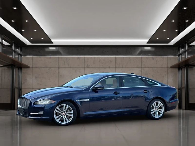2016 Jaguar XJ L Portfolio AWD