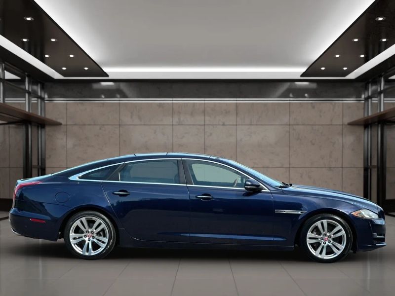 2016 Jaguar XJ L Portfolio AWD