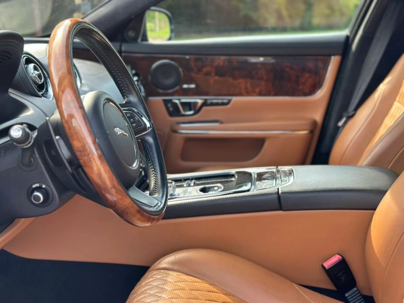 2016 Jaguar XJ L Portfolio AWD