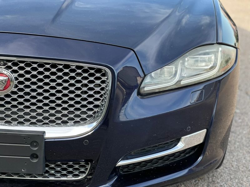 2016 Jaguar XJ L Portfolio AWD