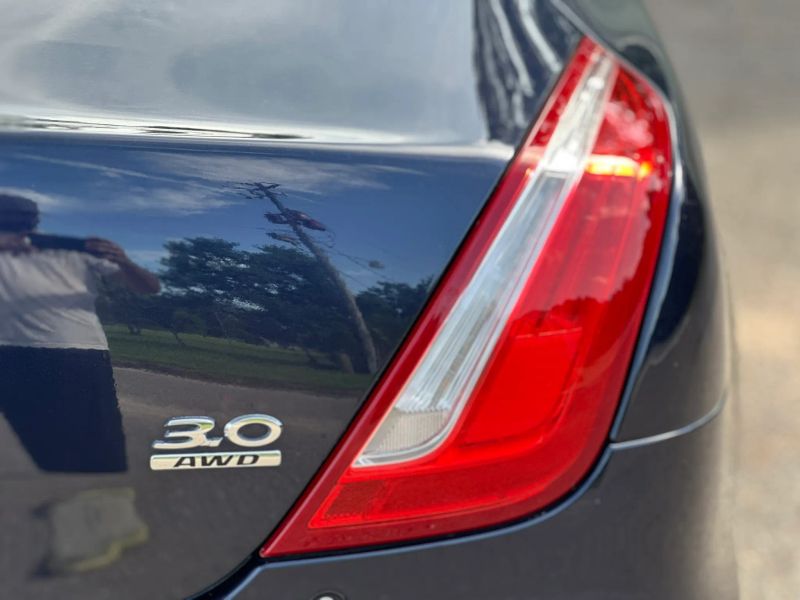 2016 Jaguar XJ L Portfolio AWD