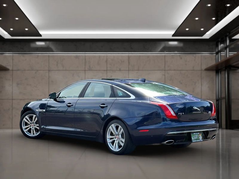 2016 Jaguar XJ L Portfolio AWD