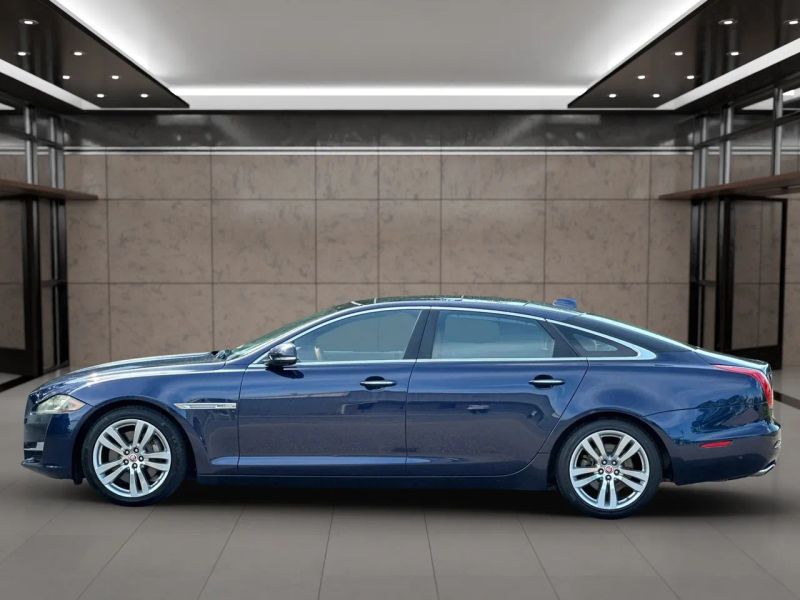 2016 Jaguar XJ L Portfolio AWD
