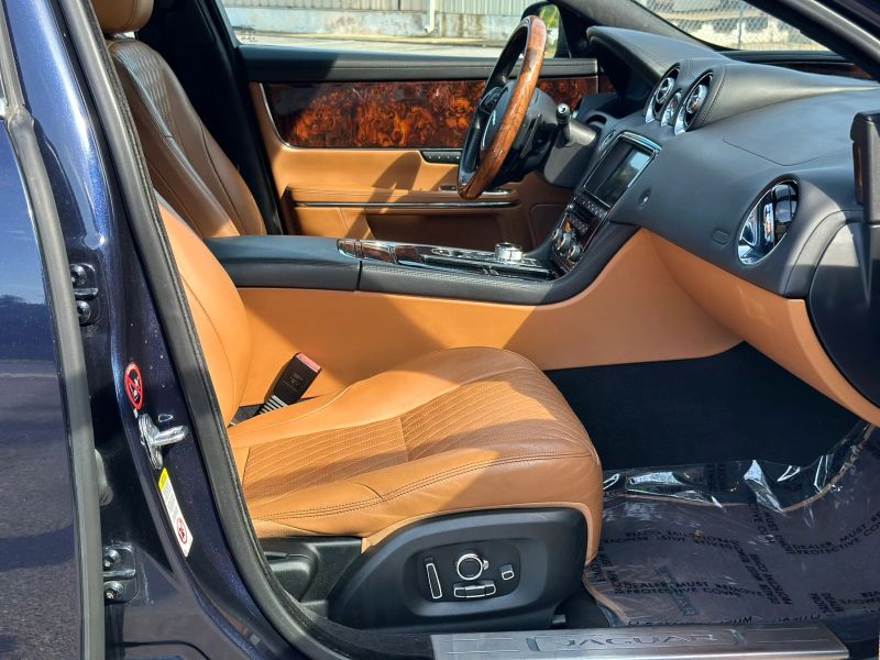 2016 Jaguar XJ L Portfolio AWD