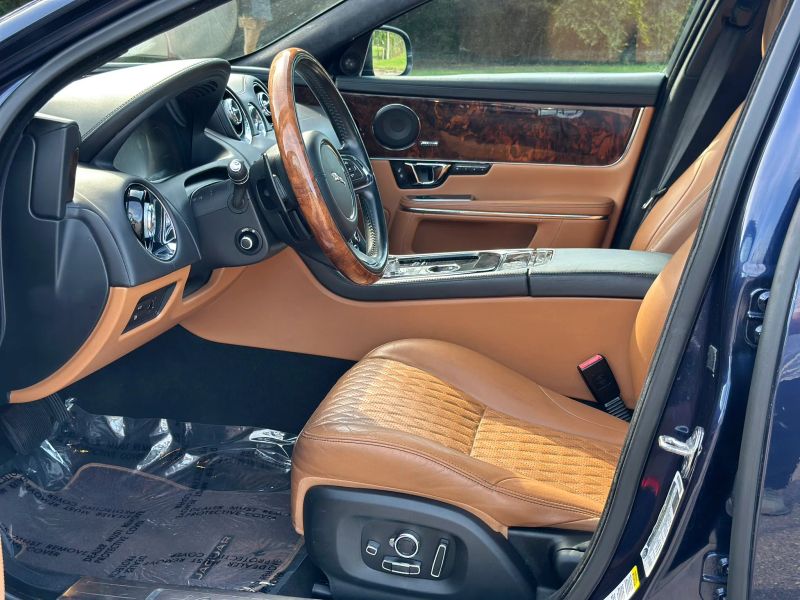 2016 Jaguar XJ L Portfolio AWD