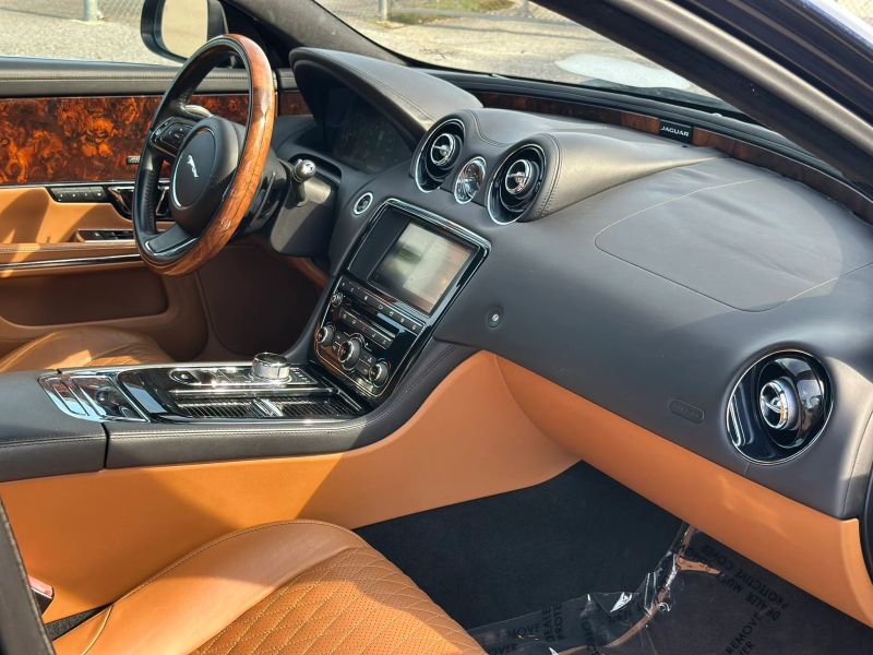 2016 Jaguar XJ L Portfolio AWD