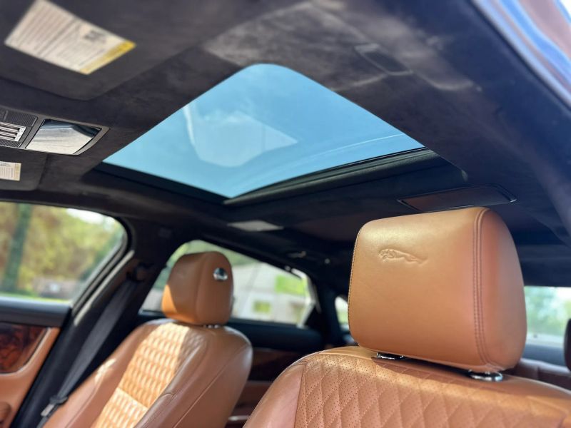 2016 Jaguar XJ L Portfolio AWD