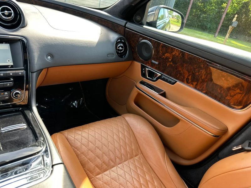 2016 Jaguar XJ L Portfolio AWD