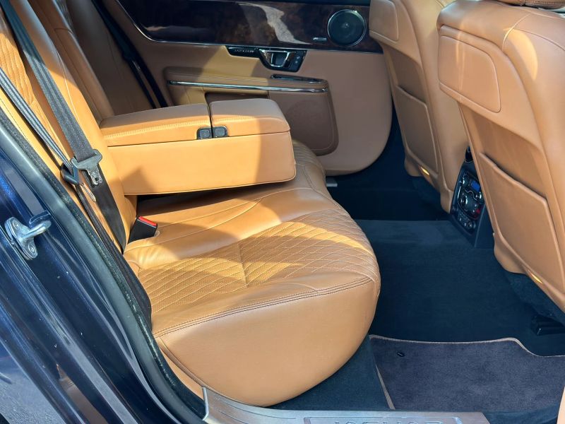 2016 Jaguar XJ L Portfolio AWD