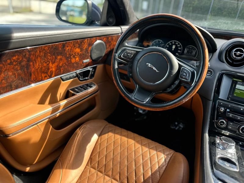 2016 Jaguar XJ L Portfolio AWD