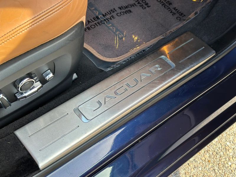 2016 Jaguar XJ L Portfolio AWD
