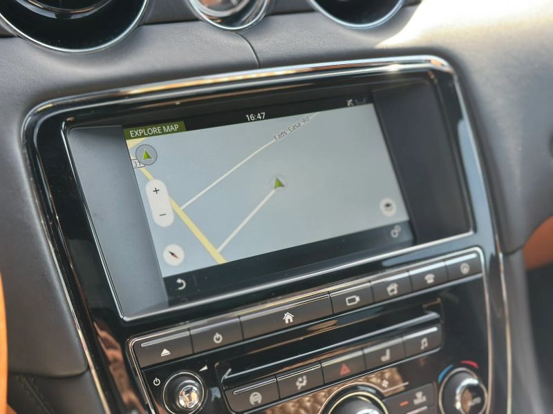 2016 Jaguar XJ L Portfolio AWD