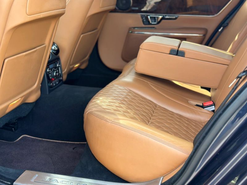 2016 Jaguar XJ L Portfolio AWD