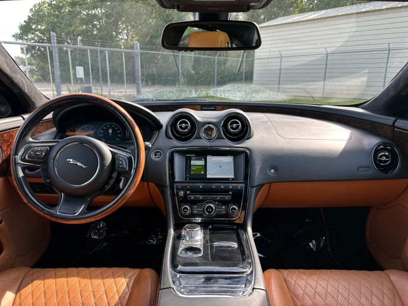 2016 Jaguar XJ L Portfolio AWD