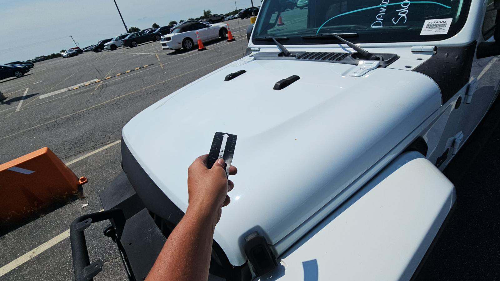 2021 Jeep Wrangler Unlimited Sport 80th Anniversary AWD