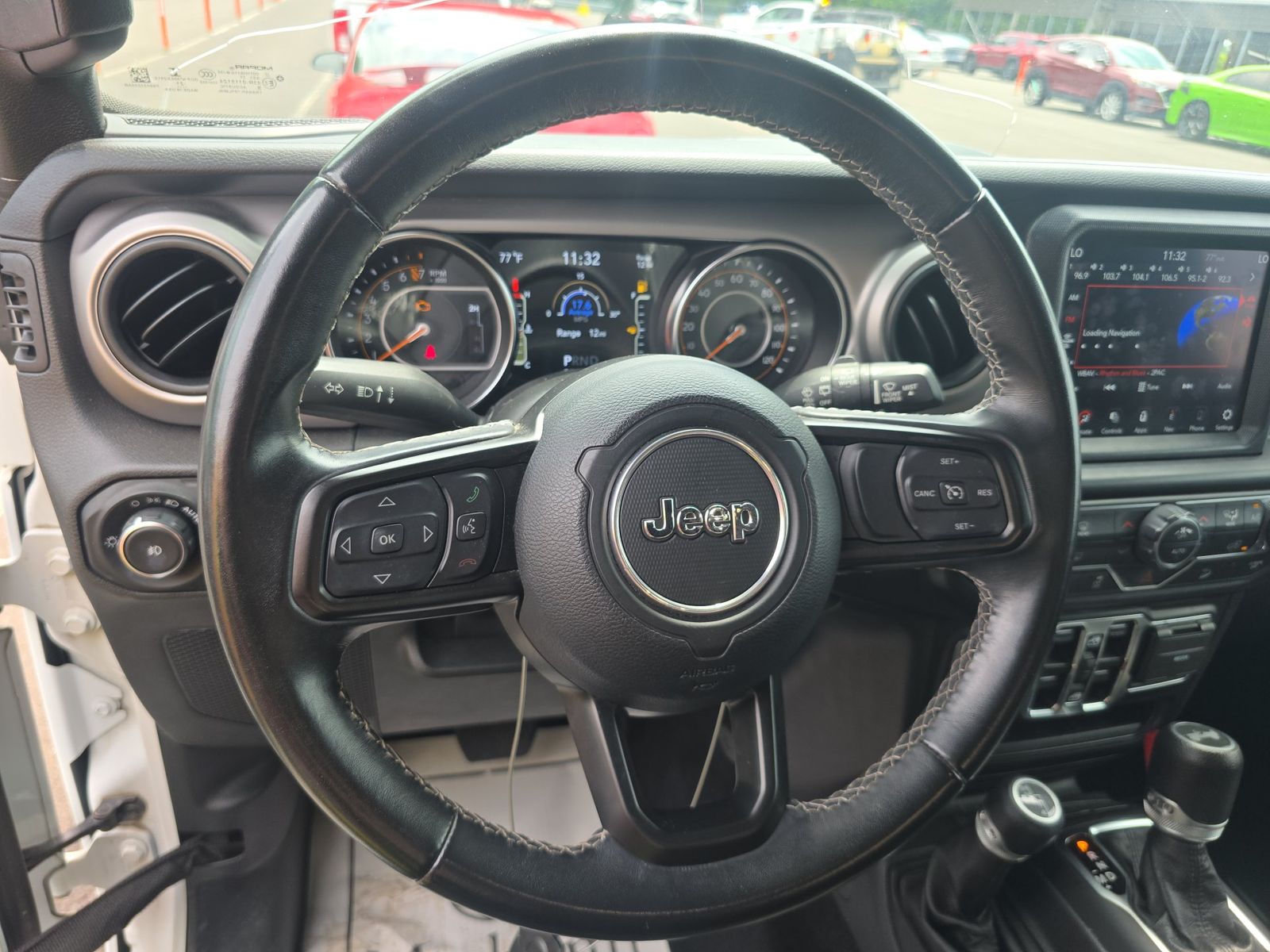2021 Jeep Wrangler Unlimited Sport 80th Anniversary AWD
