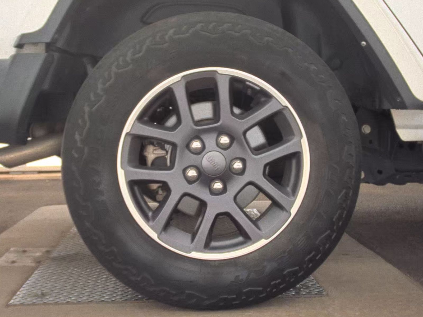 2021 Jeep Wrangler Unlimited Sport 80th Anniversary AWD