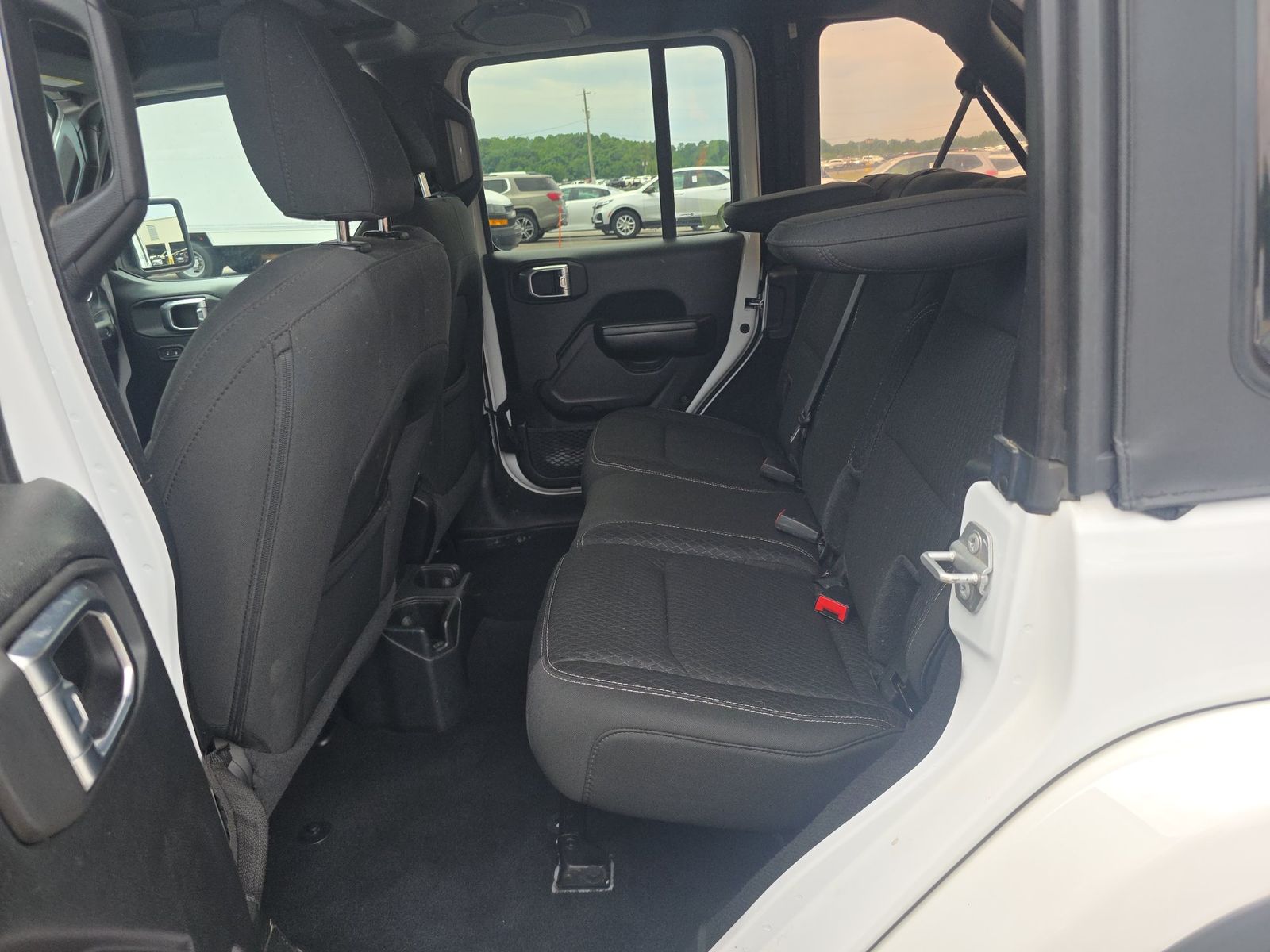 2021 Jeep Wrangler Unlimited Sport 80th Anniversary AWD